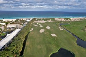 Seminole 12th Hole Aerial